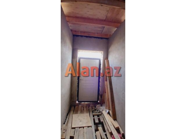 3 otaqlı həyət evi