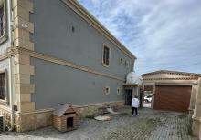 8 otaqlı həyət evi