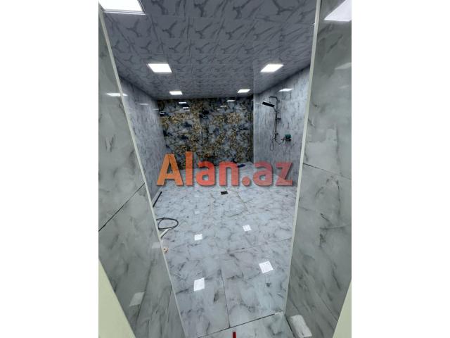 8 otaqlı həyət evi