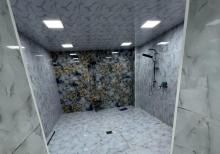 8 otaqlı həyət evi