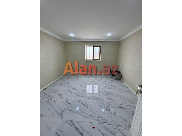 8 otaqlı həyət evi