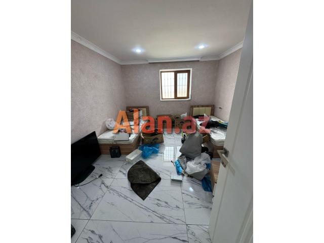 8 otaqlı həyət evi