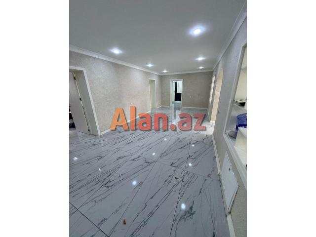 8 otaqlı həyət evi