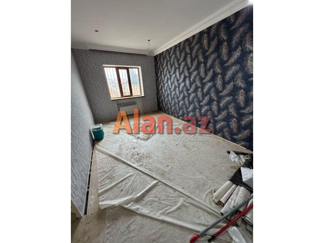 8 otaqlı həyət evi