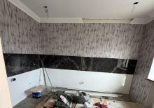 8 otaqlı həyət evi