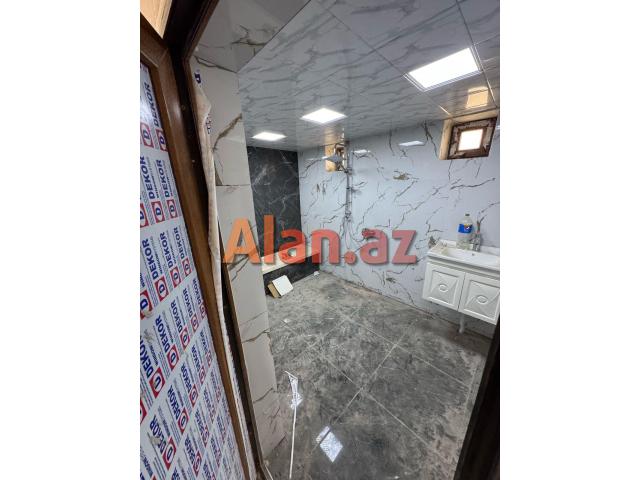 8 otaqlı həyət evi