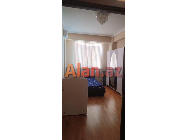 2 otaq menzil kiraye verlir