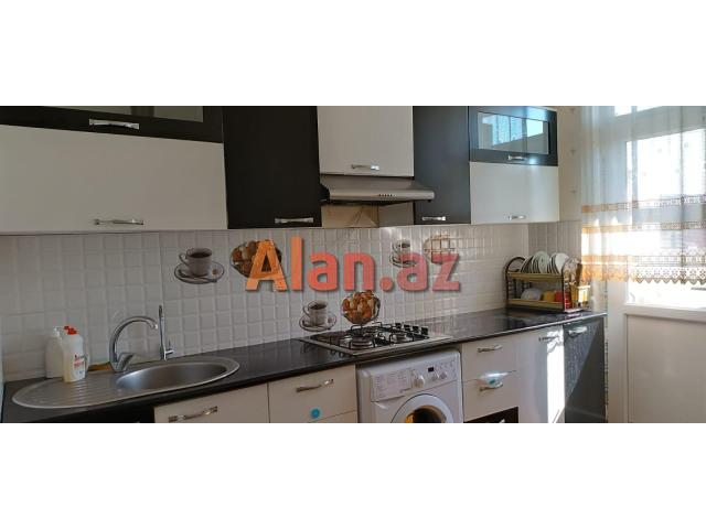 2 otaq menzil kiraye verlir