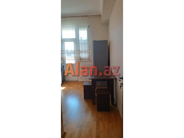 2 otaq menzil kiraye verlir