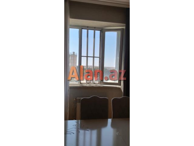 2 otaq menzil kiraye verlir