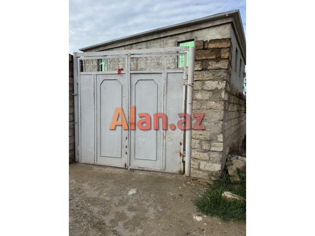 6 otaqli həyət evi