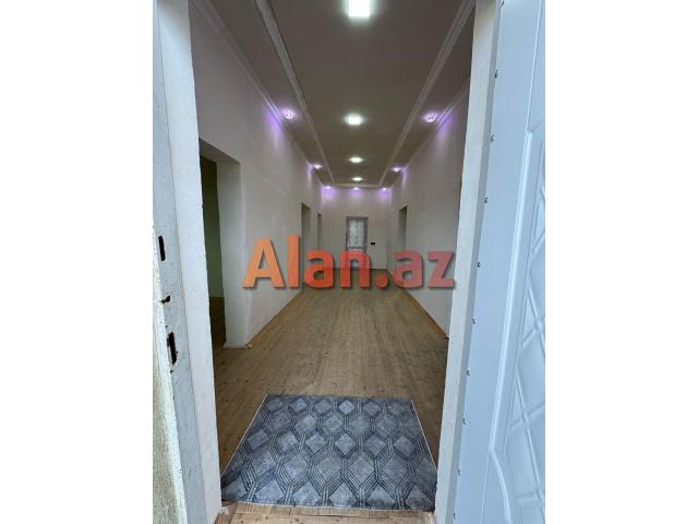 6 otaqli həyət evi