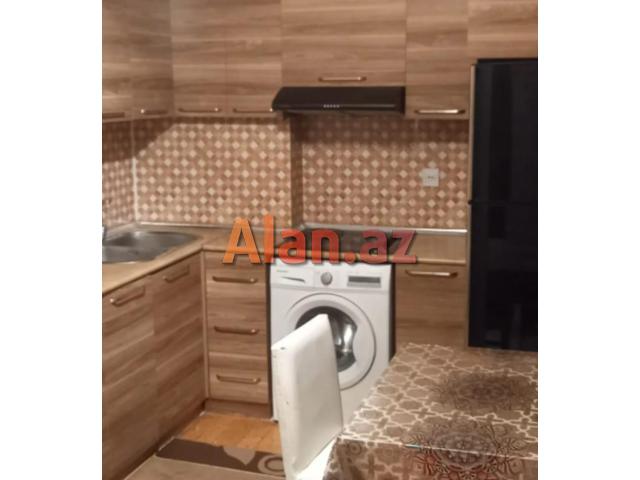 2 otaq menzil kiraye verlir