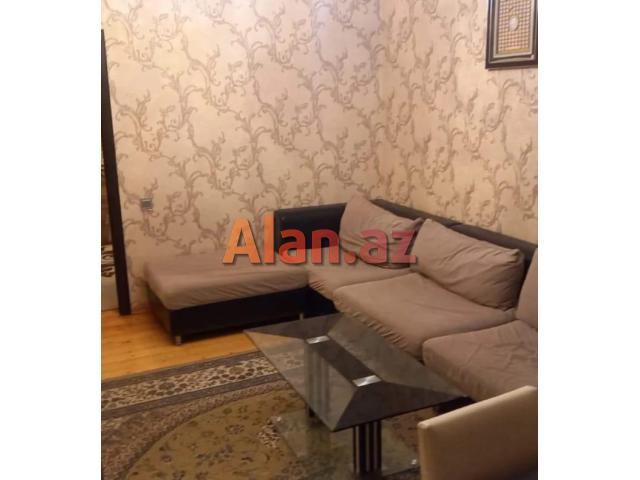 2 otaq menzil kiraye verlir