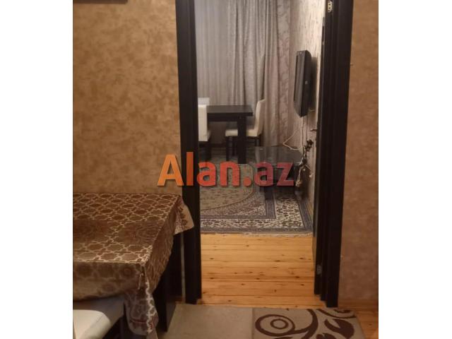 2 otaq menzil kiraye verlir