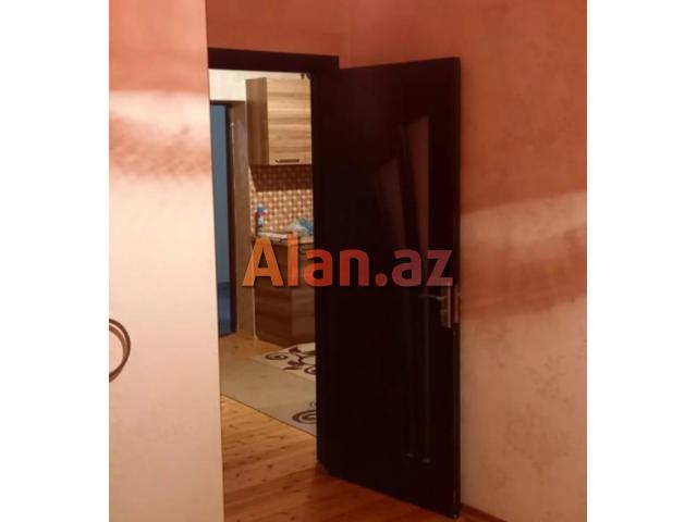 2 otaq menzil kiraye verlir