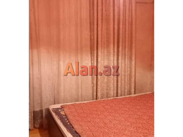 2 otaq menzil kiraye verlir