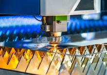 CNC Fiber Lazer metal kəsimi ən ucuz bizdə