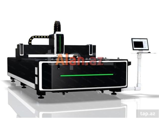 CNC Fiber Lazer metal kəsimi ən ucuz bizdə
