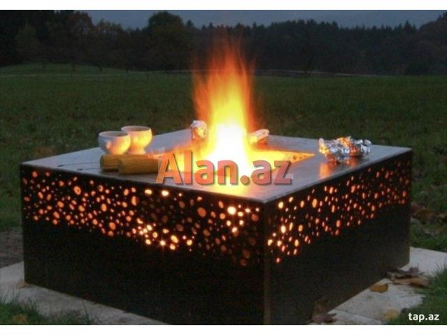 CNC Fiber Lazer metal kəsimi ən ucuz bizdə