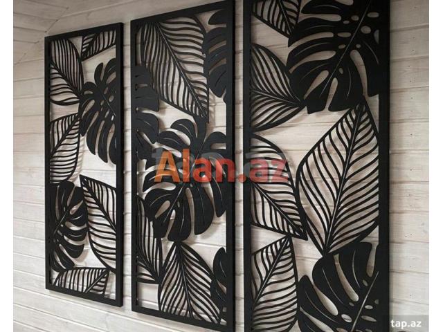 CNC Fiber Lazer metal kəsimi ən ucuz bizdə