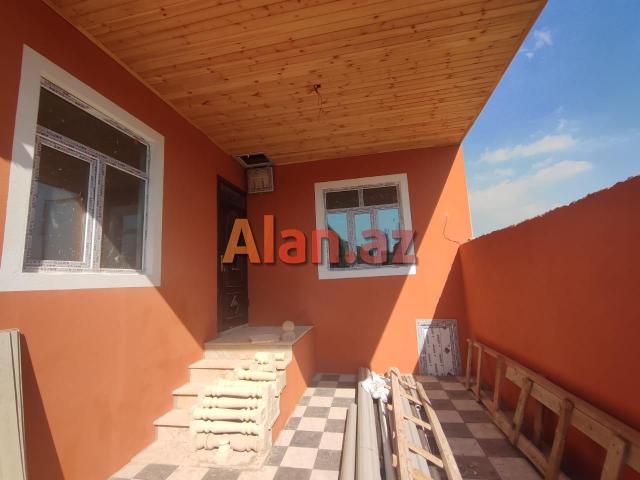 Biləcəridə 3 otaqlı həyət evi satılır