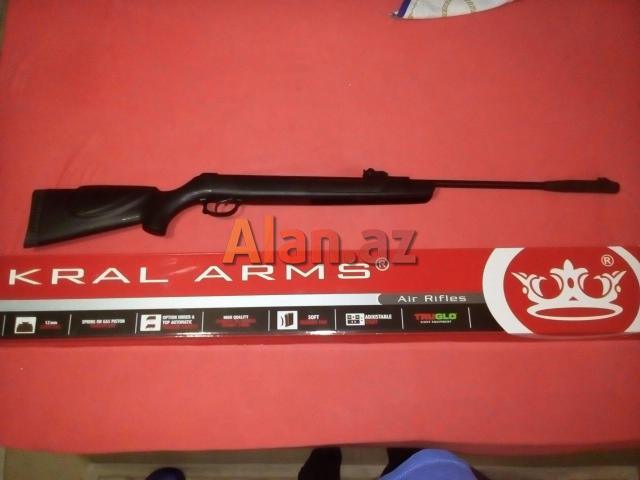Kral Arms N-01 - Tir Tüfəngi