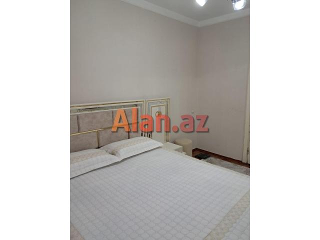 Mehmandarov küçəsi Köhnə Günəşli qəsəbəsi