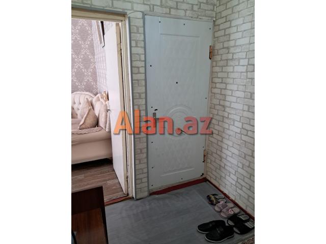 Mehmandarov küçəsi Köhnə Günəşli qəsəbəsi