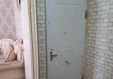 Mehmandarov küçəsi Köhnə Günəşli qəsəbəsi