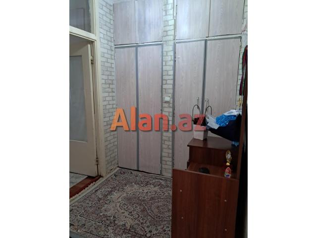 Mehmandarov küçəsi Köhnə Günəşli qəsəbəsi