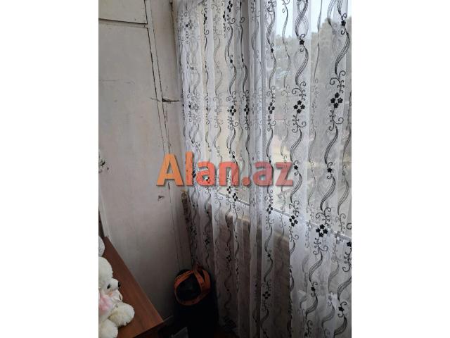 Mehmandarov küçəsi Köhnə Günəşli qəsəbəsi