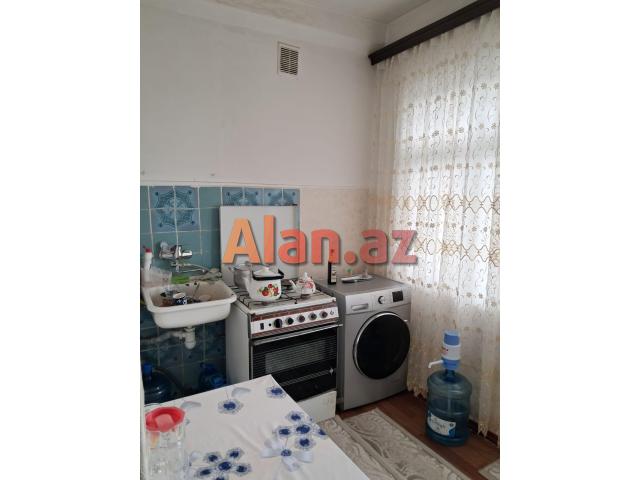 Mehmandarov küçəsi Köhnə Günəşli qəsəbəsi