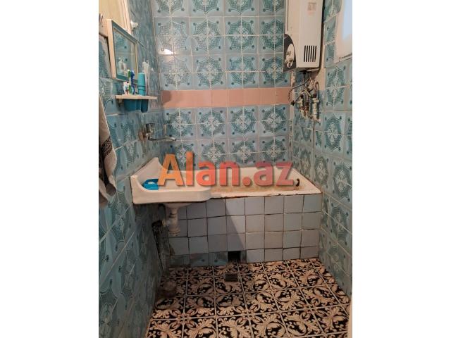 Mehmandarov küçəsi Köhnə Günəşli qəsəbəsi