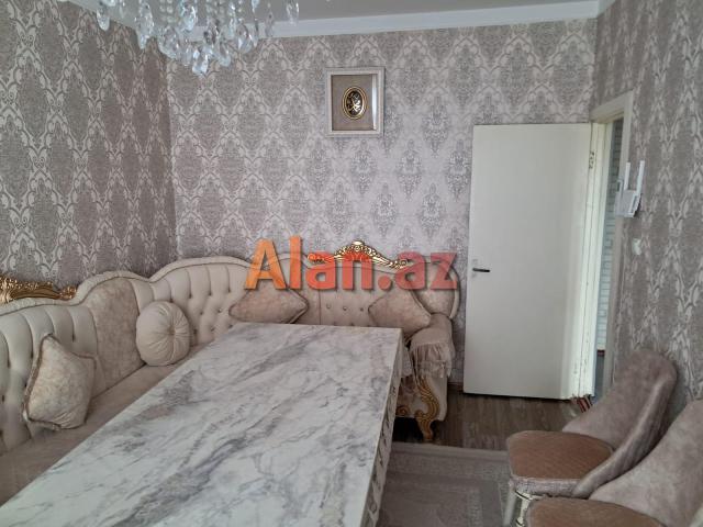 Mehmandarov küçəsi Köhnə Günəşli qəsəbəsi