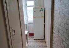 Mehmandarov küçəsi Köhnə Günəşli qəsəbəsi