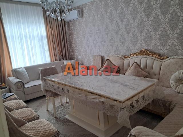 Mehmandarov küçəsi Köhnə Günəşli qəsəbəsi