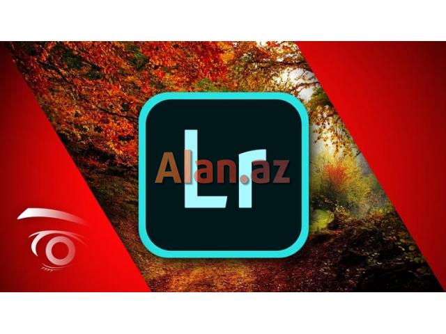 Adobe Lightroom Kursları