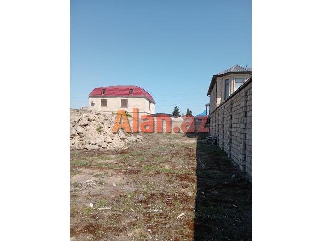 Buzovnada 5 sot torpaq sahəsi