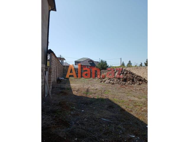 Buzovnada 5 sot torpaq sahəsi