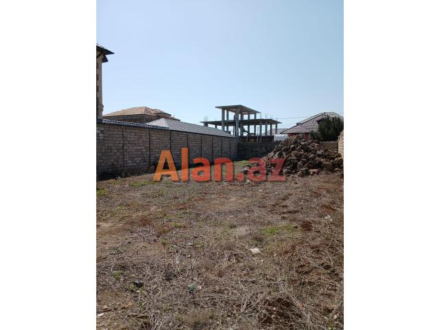 Buzovnada 5 sot torpaq sahəsi