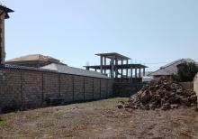 Buzovnada 5 sot torpaq sahəsi