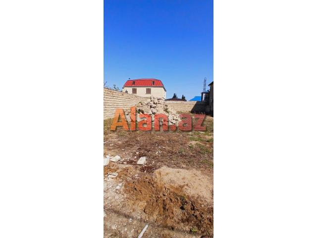 Buzovnada 5 sot torpaq sahəsi