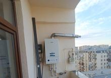 3 otaq menzil kiraye verlir