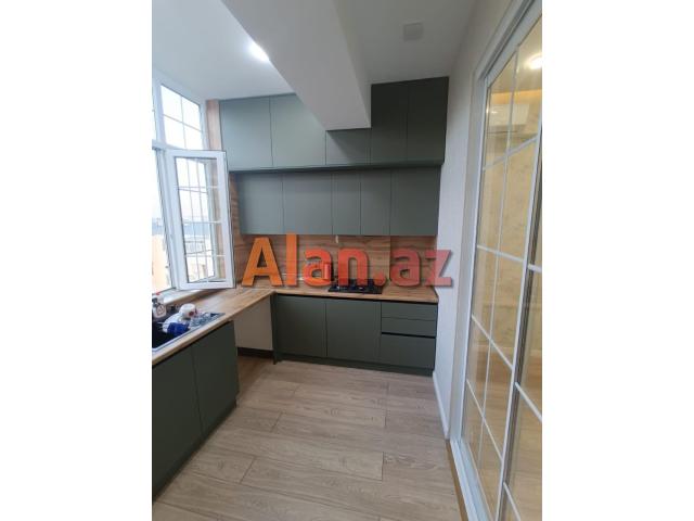 3 otaq menzil kiraye verlir