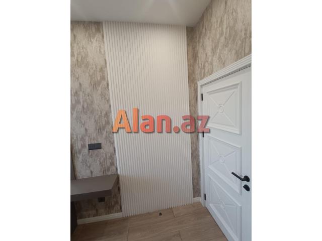 3 otaq menzil kiraye verlir