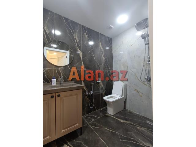 3 otaq menzil kiraye verlir