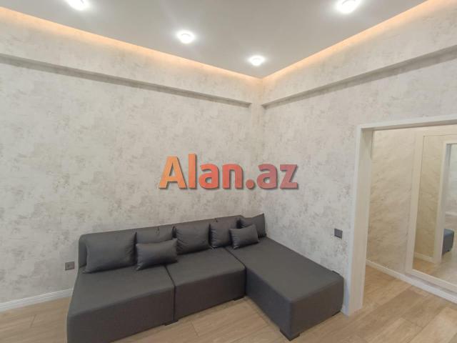 3 otaq menzil kiraye verlir