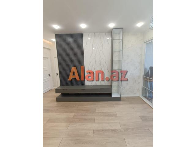 3 otaq menzil kiraye verlir