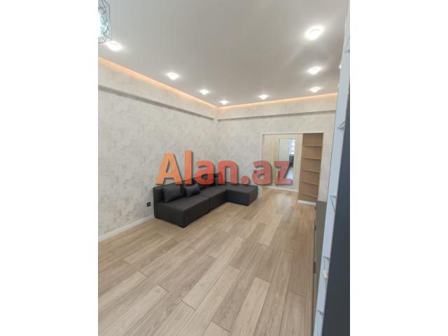 3 otaq menzil kiraye verlir